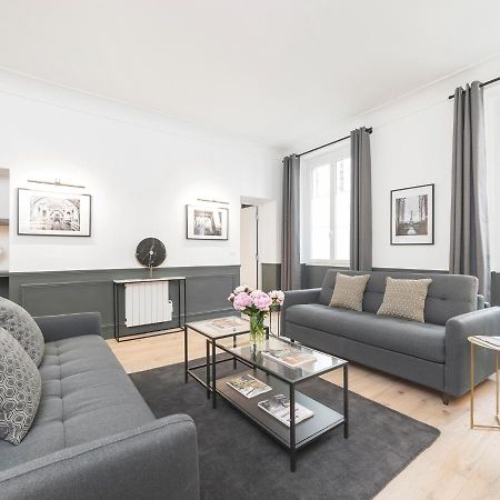 Livinparis - Luxury 3 Bedrooms Opera I Esterno foto
