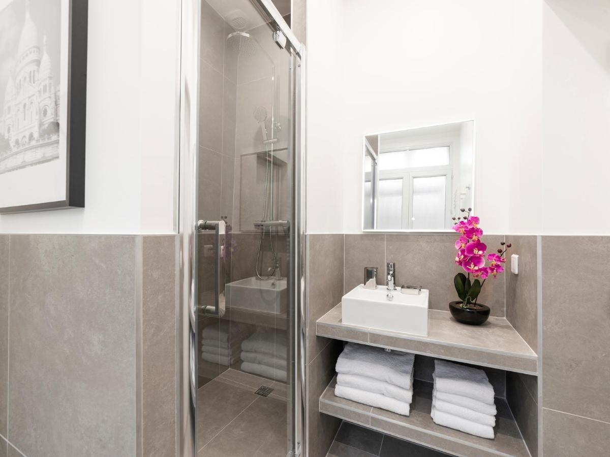 Livinparis - Luxury 3 Bedrooms Opera I Esterno foto