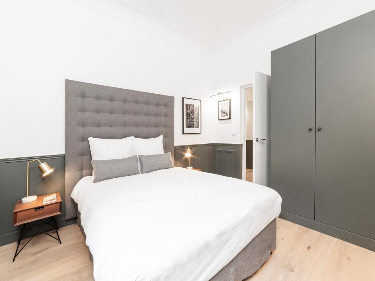Livinparis - Luxury 3 Bedrooms Opera I Esterno foto