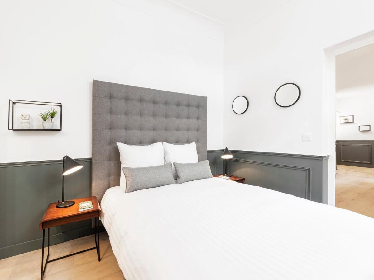 Livinparis - Luxury 3 Bedrooms Opera I Esterno foto