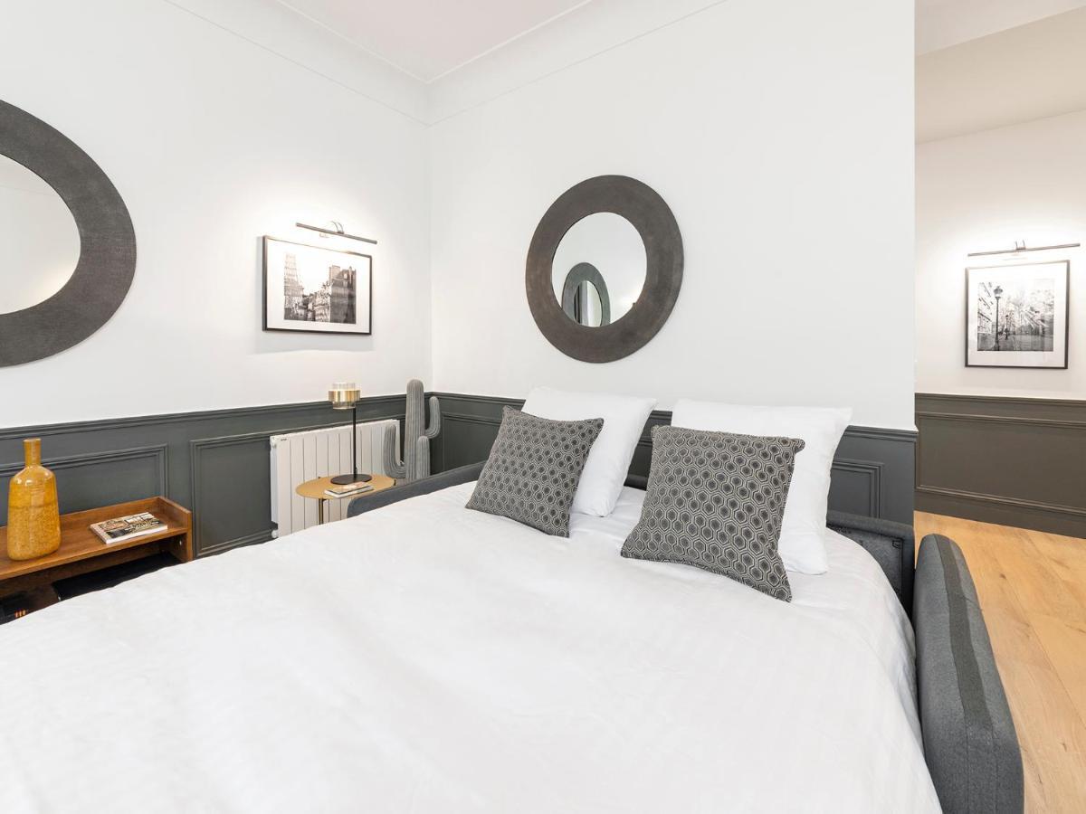 Livinparis - Luxury 3 Bedrooms Opera I Esterno foto