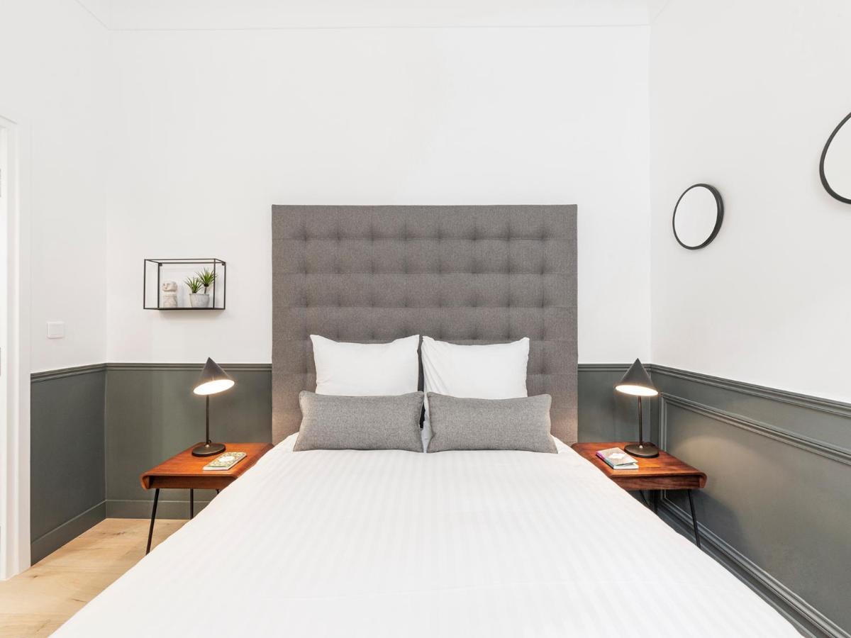Livinparis - Luxury 3 Bedrooms Opera I Esterno foto