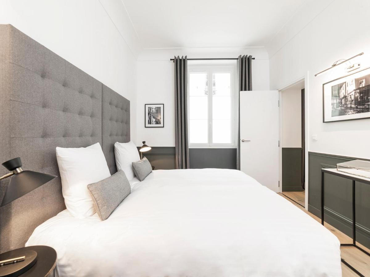 Livinparis - Luxury 3 Bedrooms Opera I Esterno foto