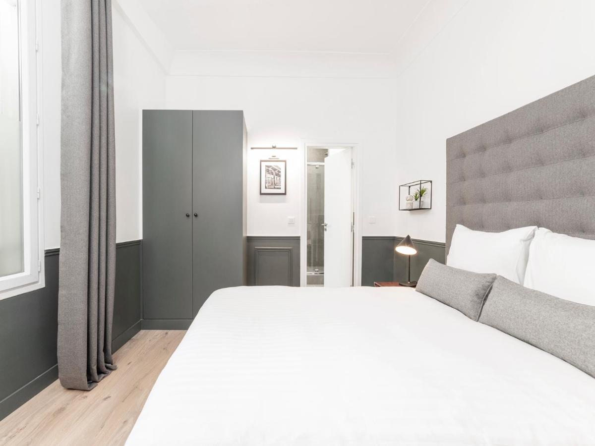 Livinparis - Luxury 3 Bedrooms Opera I Esterno foto